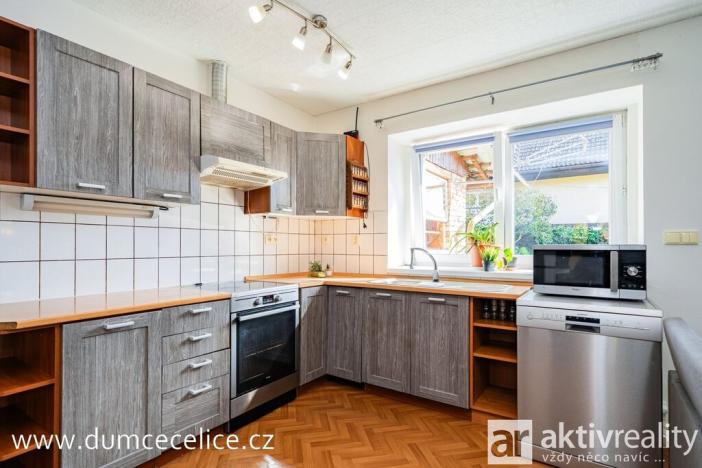 Prodej rodinného domu, Čečelice, Nouzov, 93 m2