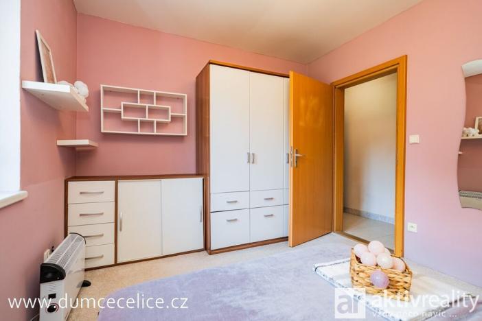 Prodej rodinného domu, Čečelice, Nouzov, 93 m2