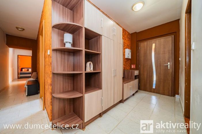 Prodej rodinného domu, Čečelice, Nouzov, 93 m2