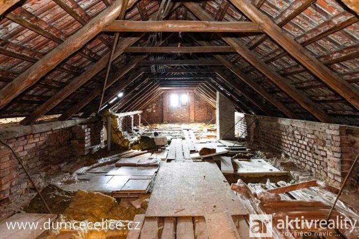 Prodej rodinného domu, Čečelice, Nouzov, 93 m2