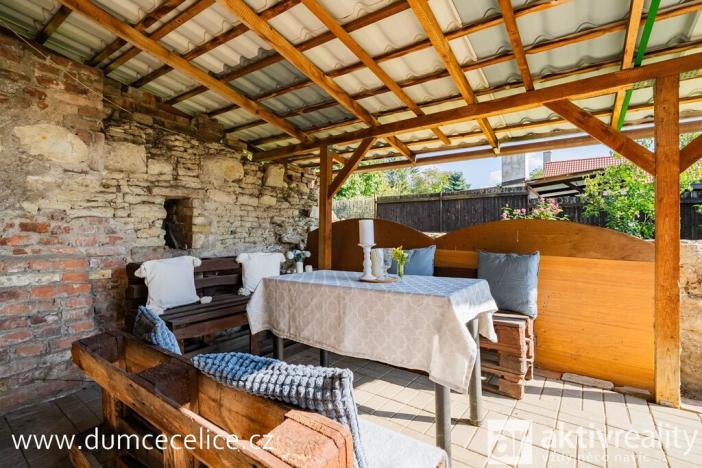 Prodej rodinného domu, Čečelice, Nouzov, 93 m2