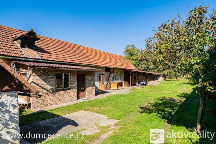Prodej rodinného domu, Čečelice, Nouzov, 93 m2