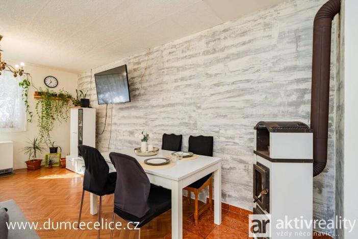 Prodej rodinného domu, Čečelice, Nouzov, 93 m2