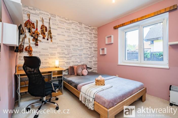 Prodej rodinného domu, Čečelice, Nouzov, 93 m2