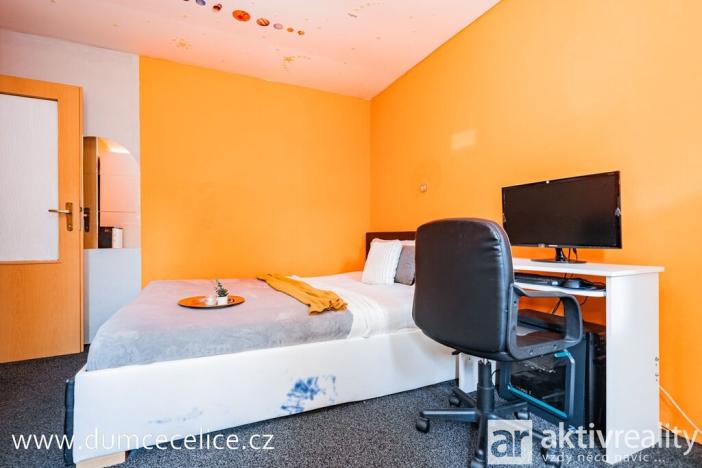 Prodej rodinného domu, Čečelice, Nouzov, 93 m2