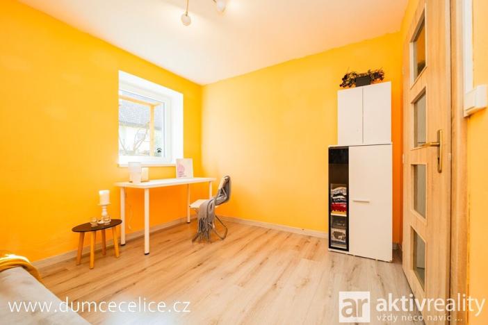 Prodej rodinného domu, Čečelice, Nouzov, 93 m2