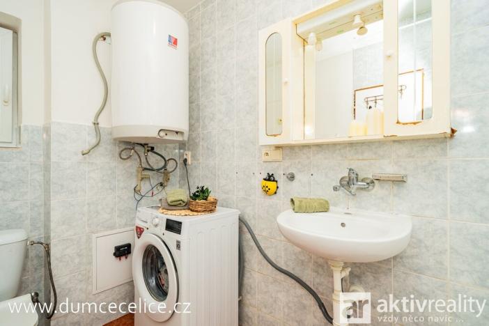 Prodej rodinného domu, Čečelice, Nouzov, 93 m2