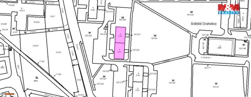 Pronájem bytu 2+1, Nymburk, Ivana Olbrachta, 53 m2