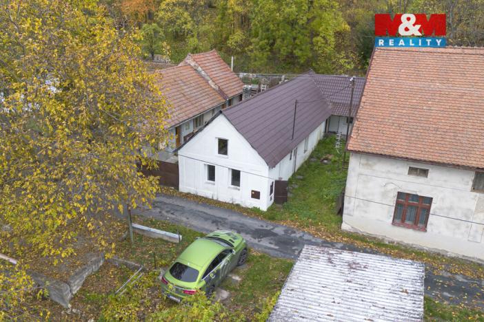 Prodej rodinného domu, Vinaře - Vinice, 60 m2