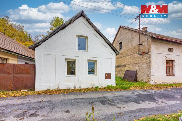 Prodej rodinného domu, Vinaře - Vinice, 60 m2