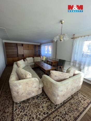 Pronájem rodinného domu, Kámen, 90 m2