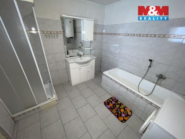 Pronájem rodinného domu, Kámen, 90 m2