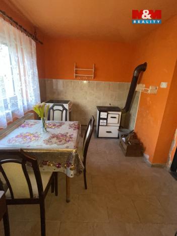 Pronájem rodinného domu, Kámen, 90 m2