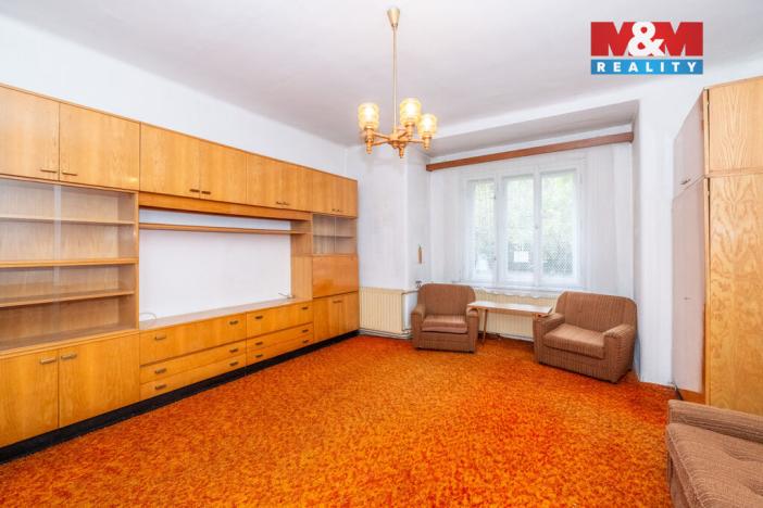 Prodej rodinného domu, Praha - Břevnov, Zeyerova alej, 264 m2