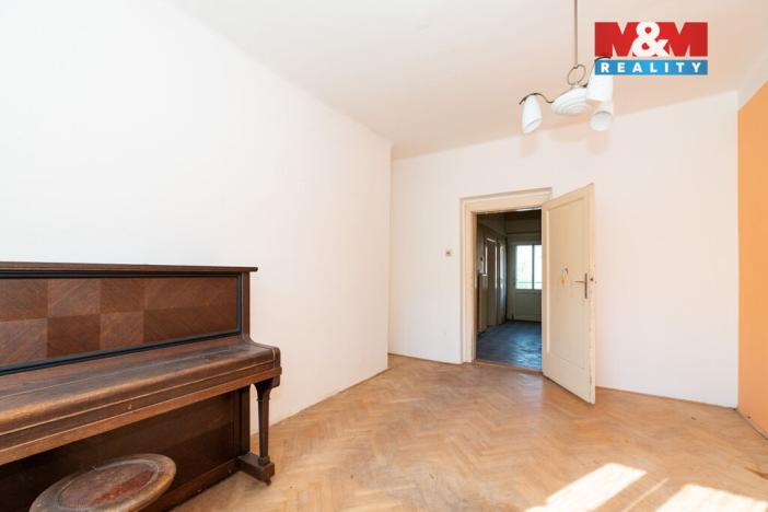 Prodej rodinného domu, Praha - Břevnov, Zeyerova alej, 264 m2