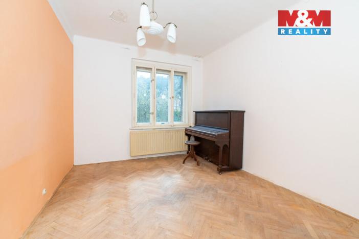 Prodej rodinného domu, Praha - Břevnov, Zeyerova alej, 264 m2