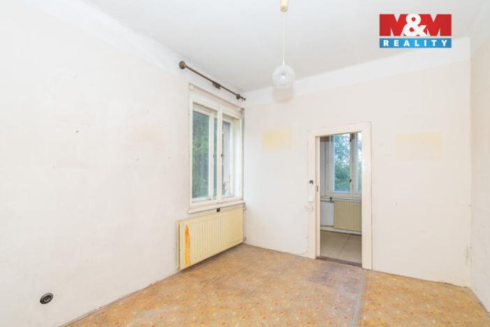 Prodej rodinného domu, Praha - Břevnov, Zeyerova alej, 264 m2