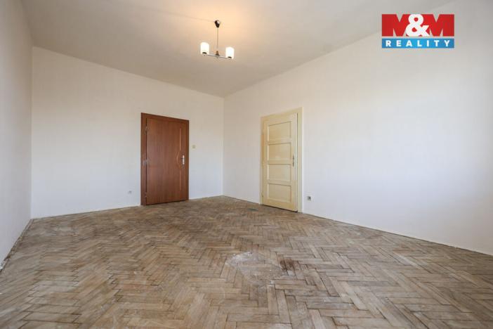 Prodej bytu 2+1, Olomouc, Polská, 65 m2