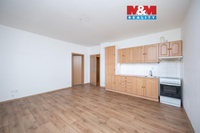 Pronájem bytu 3+kk, Chlumec, 63 m2