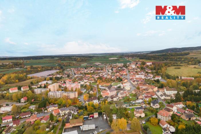 Prodej bytu 2+1, Staňkov - Staňkov I, Jankovského, 57 m2