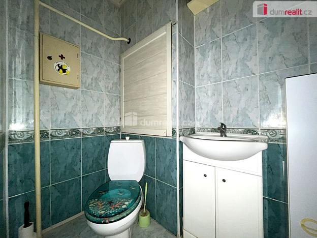 Prodej bytu 1+1, Sokolov, Heyrovského, 37 m2