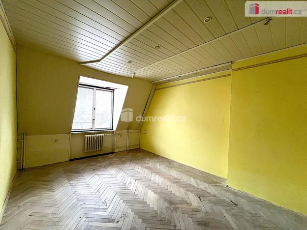 Prodej bytu 1+1, Sokolov, Heyrovského, 37 m2