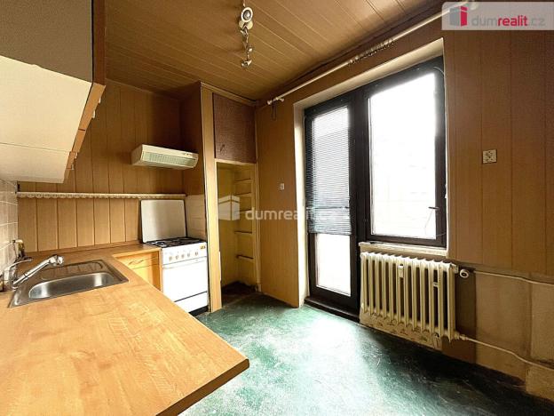 Prodej bytu 1+1, Sokolov, Heyrovského, 37 m2