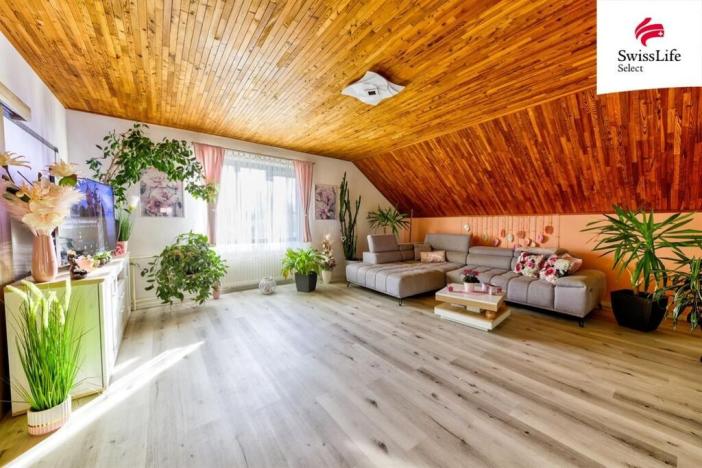 Prodej rodinného domu, Lampertice, 338 m2