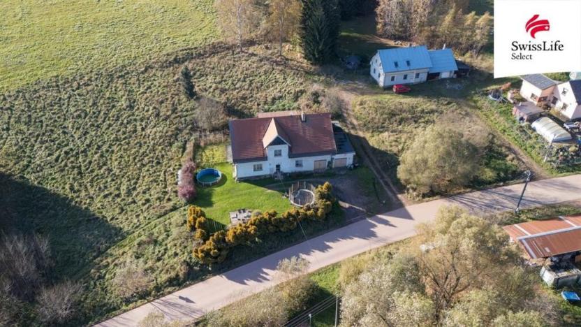 Prodej rodinného domu, Lampertice, 338 m2