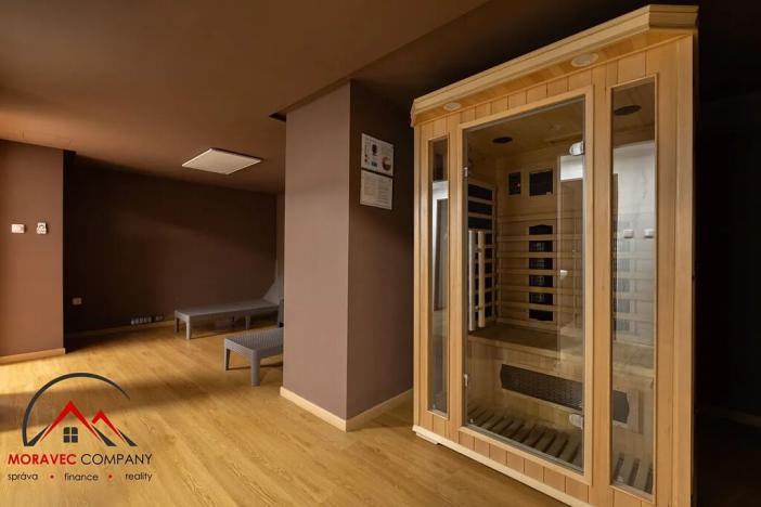 Pronájem bytu 2+kk, Ostrava, Cihelní, 57 m2