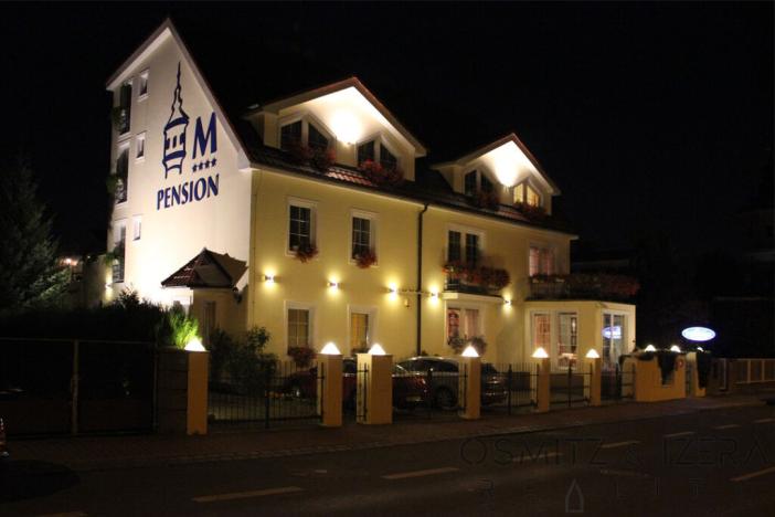 Prodej ubytování, Praha - Libeň, Davídkova, 890 m2