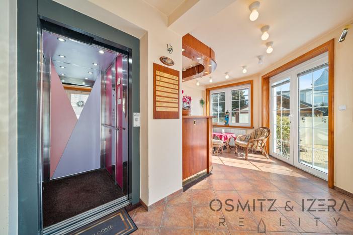 Prodej ubytování, Praha - Libeň, Davídkova, 890 m2