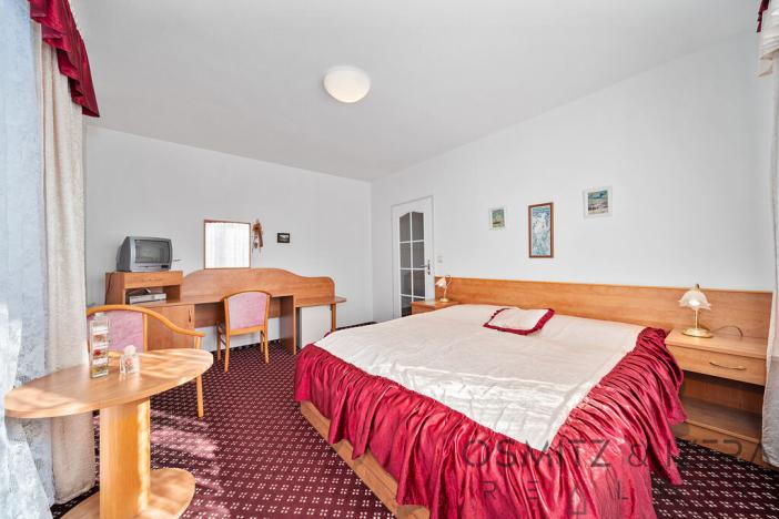 Prodej ubytování, Praha - Libeň, Davídkova, 890 m2