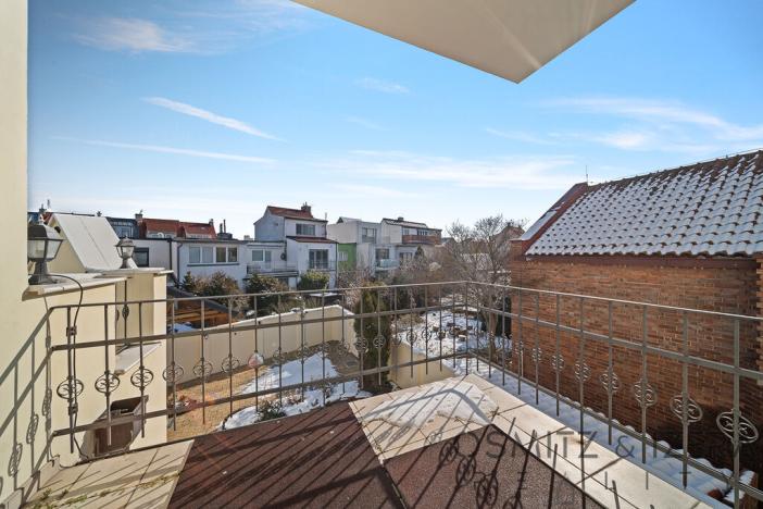 Prodej ubytování, Praha - Libeň, Davídkova, 890 m2