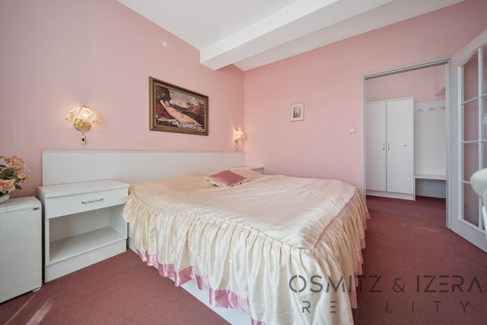 Prodej ubytování, Praha - Libeň, Davídkova, 890 m2