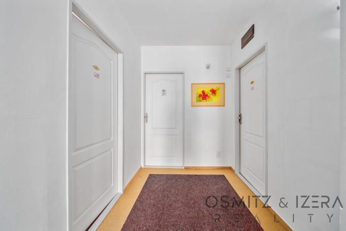 Prodej ubytování, Praha - Libeň, Davídkova, 890 m2