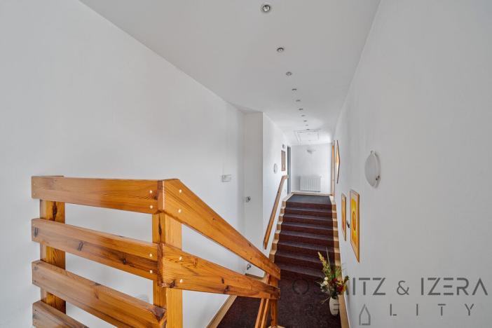 Prodej ubytování, Praha - Libeň, Davídkova, 890 m2
