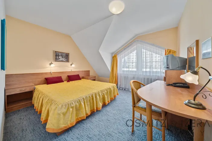 Prodej ubytování, Praha - Libeň, Davídkova, 890 m2