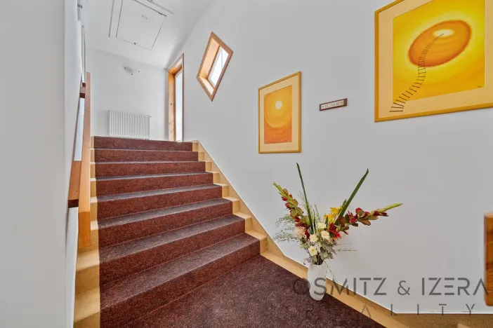 Prodej ubytování, Praha - Libeň, Davídkova, 890 m2