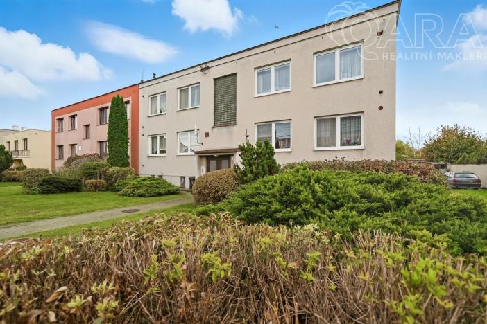 Prodej bytu 3+kk, Ivanovice na Hané, Družstevní, 68 m2