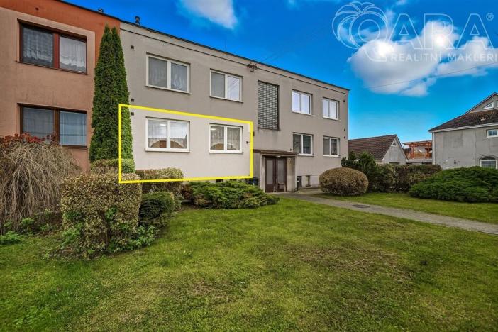 Prodej bytu 3+kk, Ivanovice na Hané, Družstevní, 68 m2