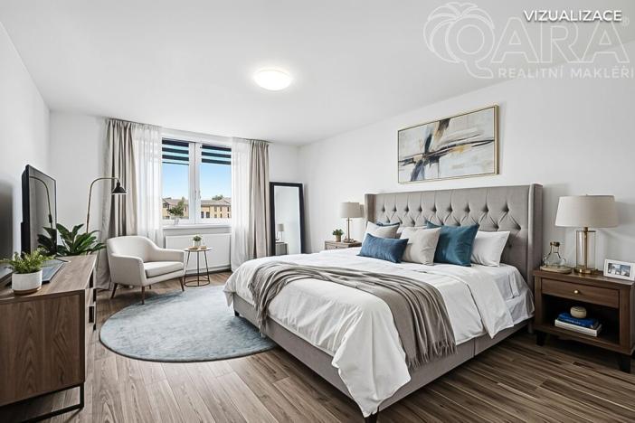 Prodej bytu 3+kk, Ivanovice na Hané, Družstevní, 68 m2