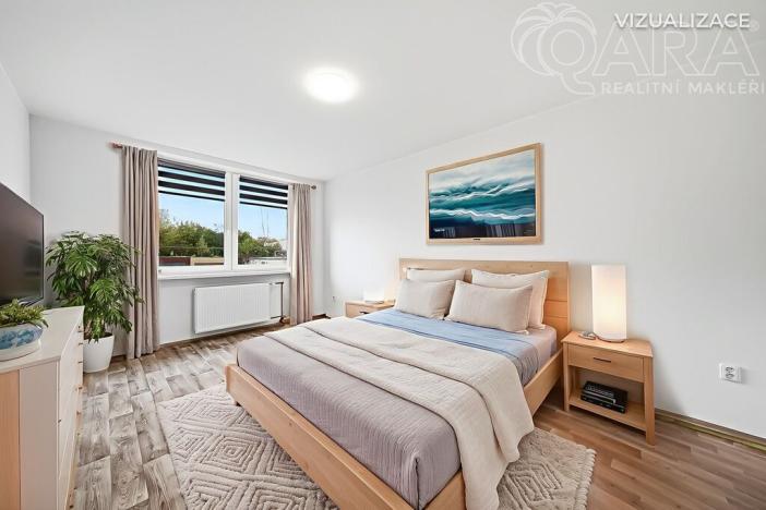 Prodej bytu 3+kk, Ivanovice na Hané, Družstevní, 68 m2