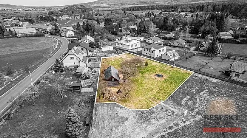 Prodej pozemku pro bydlení, Běštín, 1859 m2