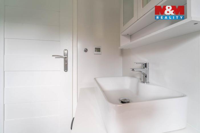 Prodej mobilheimu, Broumy, K Lukárně, 40 m2