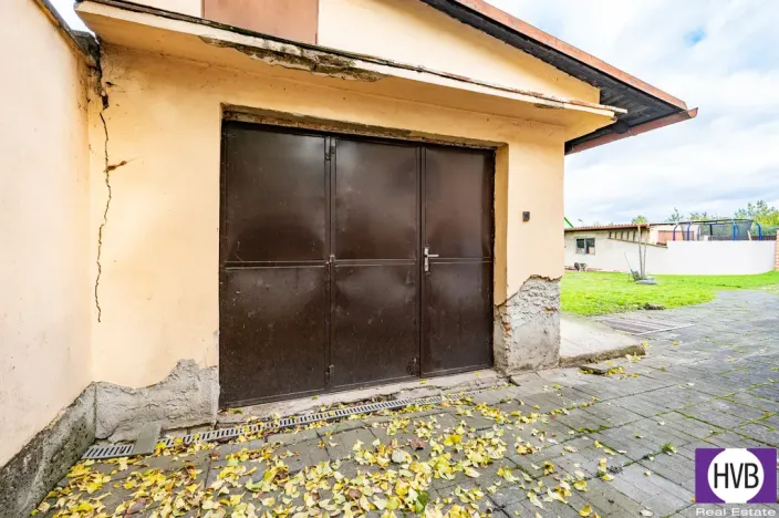 Prodej rodinného domu, Praha - Čakovice, Danielova, 167 m2