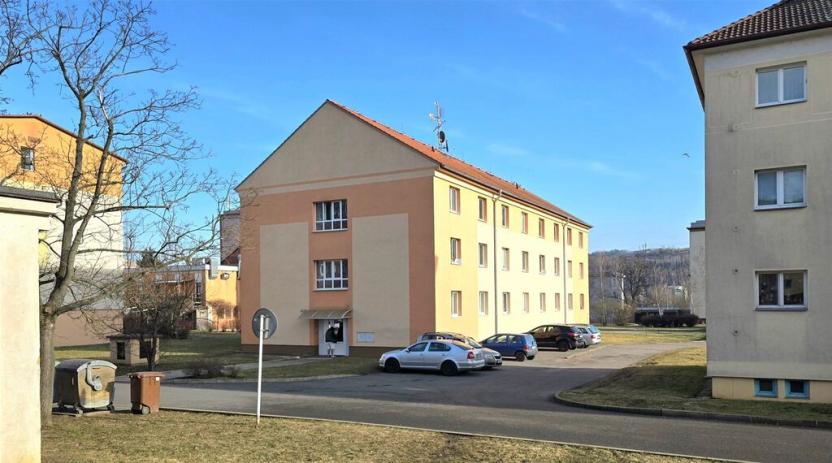 Pronájem bytu 1+1, Beroun - Beroun-Město, S. K. Neumanna, 30 m2