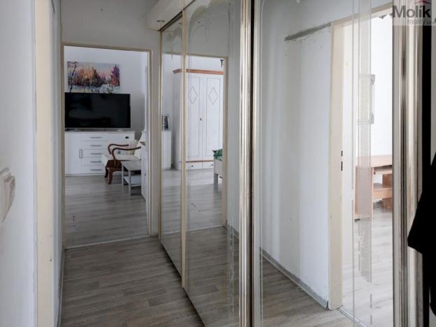 Prodej bytu 2+1, Teplice - Trnovany, Masarykova třída, 49 m2