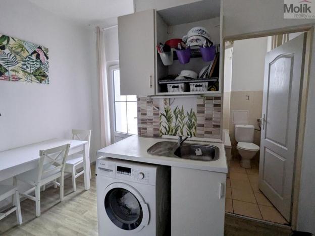 Prodej bytu 2+1, Teplice - Trnovany, Masarykova třída, 49 m2