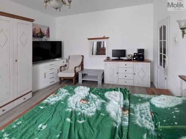 Prodej bytu 2+1, Teplice - Trnovany, Masarykova třída, 49 m2